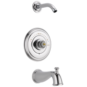 Delta Cassidy® Monitor® 14 Series Tub & Shower Trim - Less Handle - Less Head