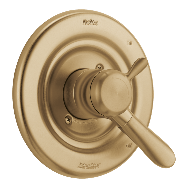 Delta Lahara® Monitor® 17 Series Valve Only Trim