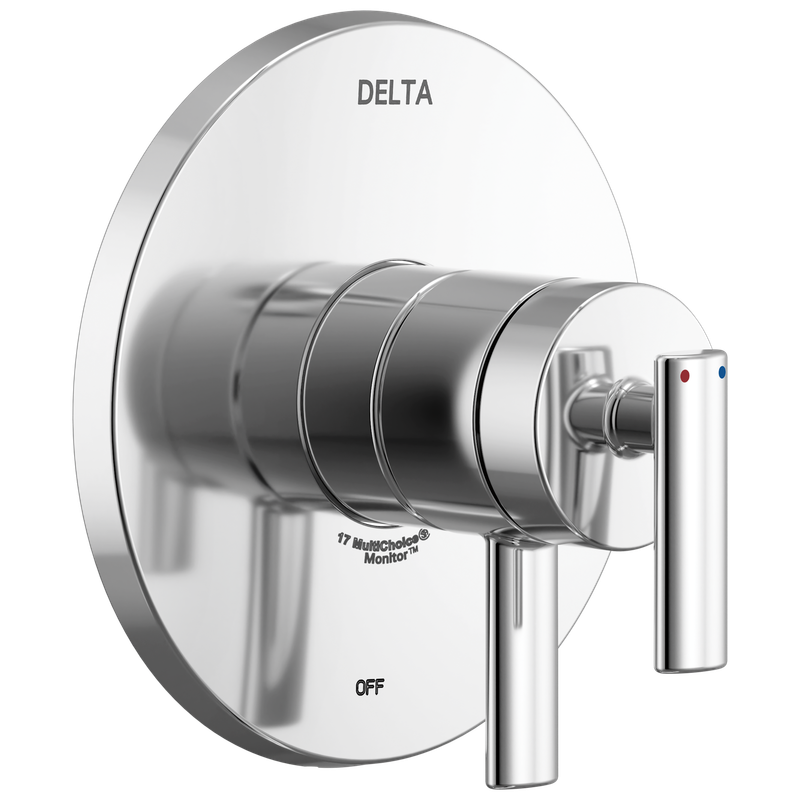 Delta Altado™ Monitor 17 Series Valve Only Trim