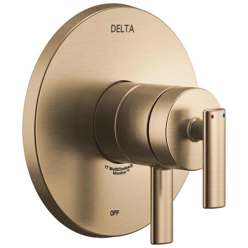Delta Altado™ Monitor 17 Series Valve Only Trim
