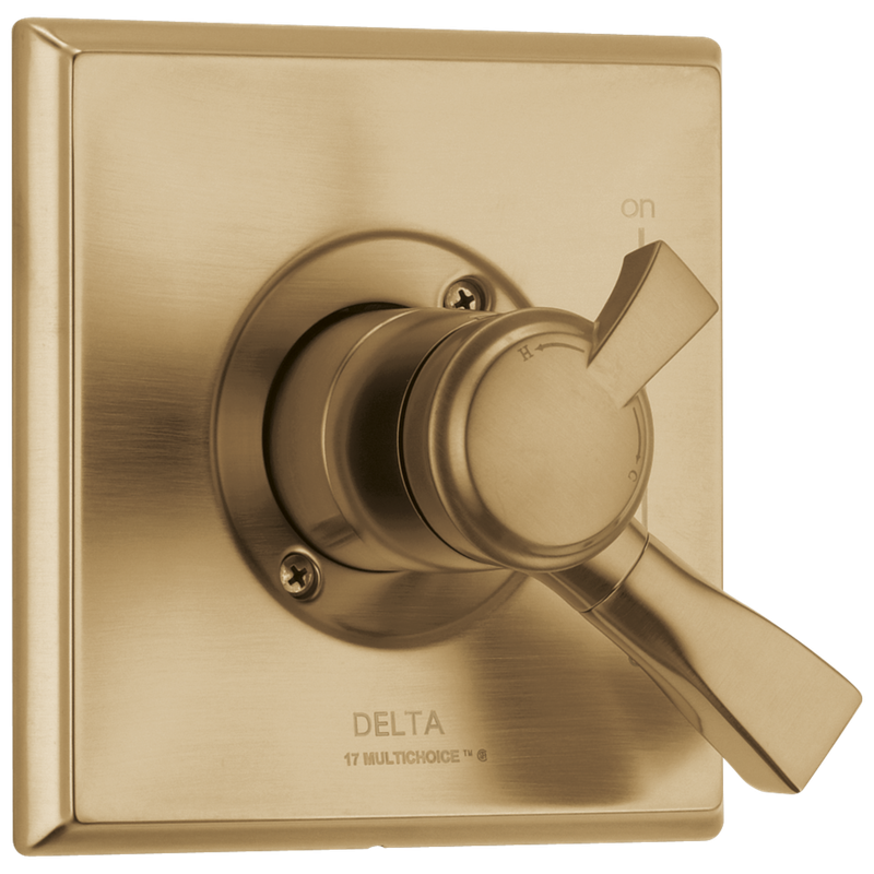 Delta Dryden™ Monitor® 17 Series Valve Only Trim