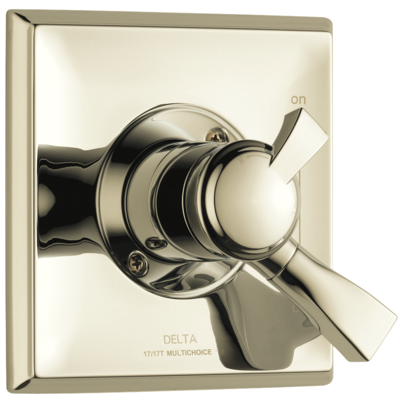 Delta Dryden™ Monitor® 17 Series Valve Only Trim