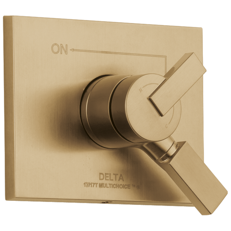 Delta Vero® Monitor® 17 Series Valve Only Trim