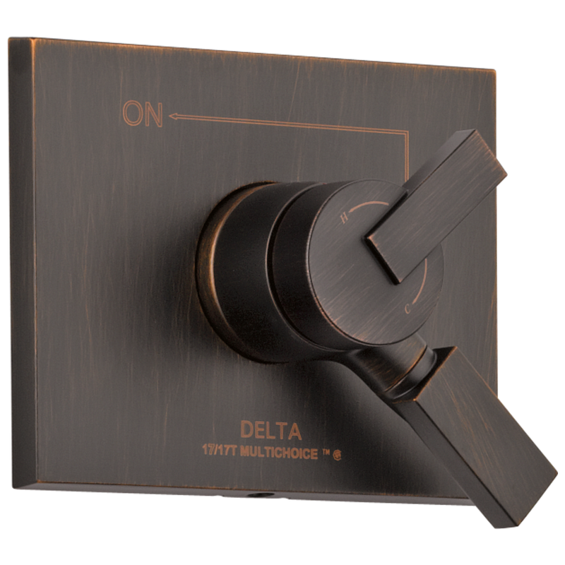 Delta Vero® Monitor® 17 Series Valve Only Trim