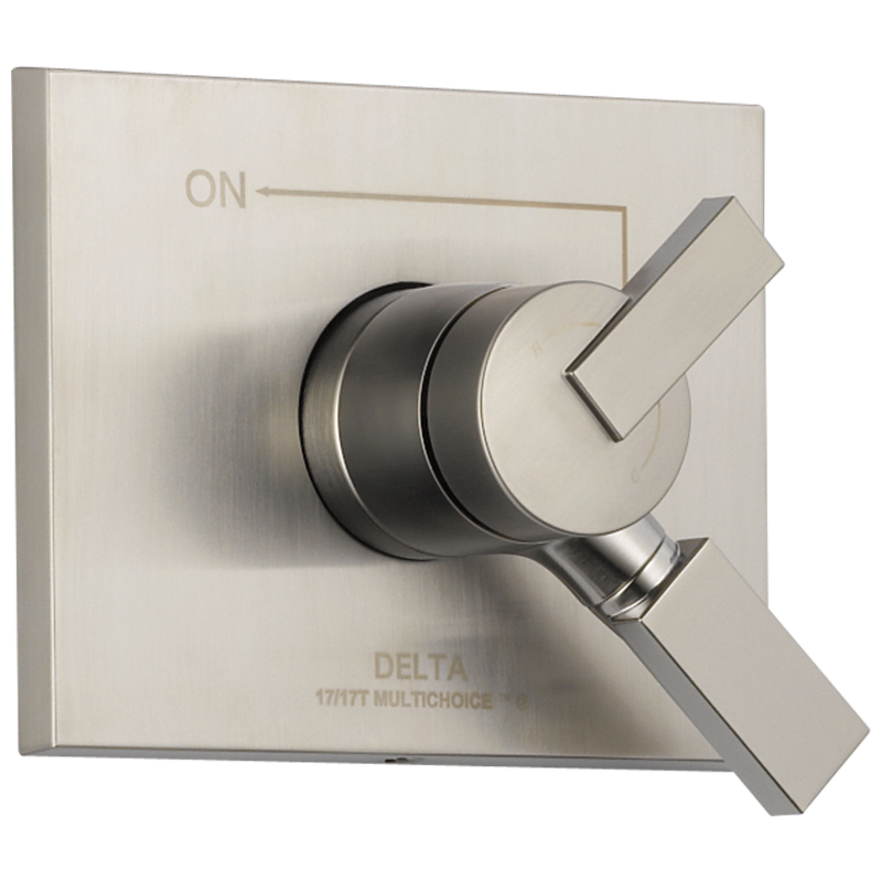 Delta Vero® Monitor® 17 Series Valve Only Trim
