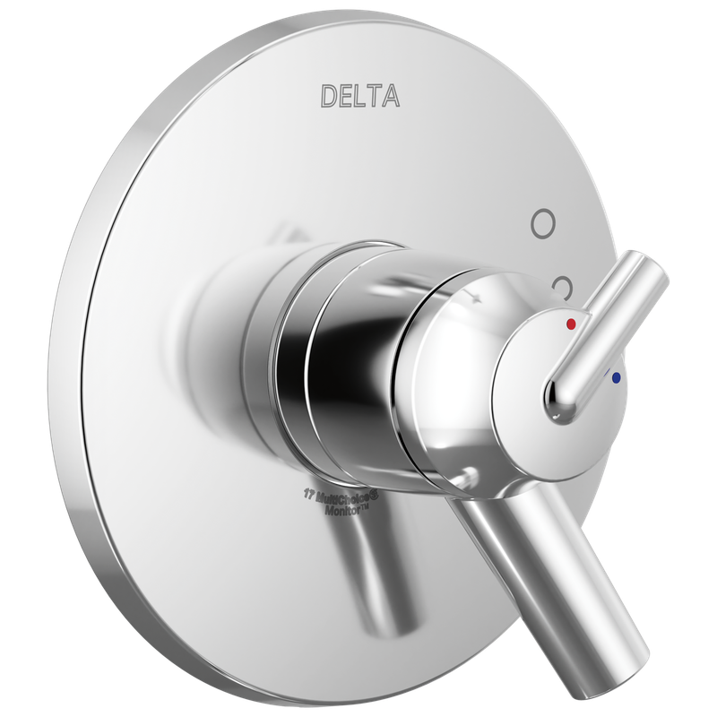 Delta Trinsic® Monitor® 17 Series Valve Only Trim