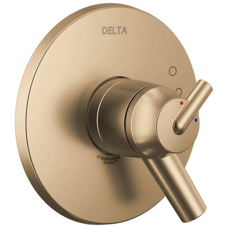 Delta Trinsic® Monitor® 17 Series Valve Only Trim