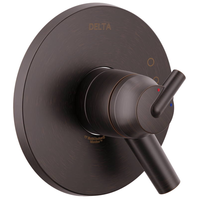 Delta Trinsic® Monitor® 17 Series Valve Only Trim