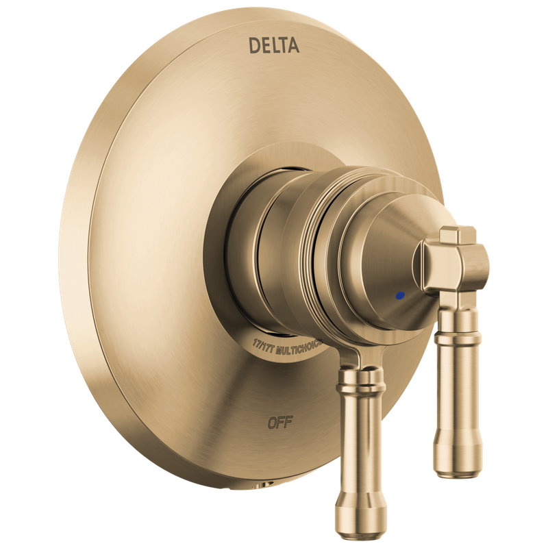 Delta Broderick® 17 Series Valve Only Trim