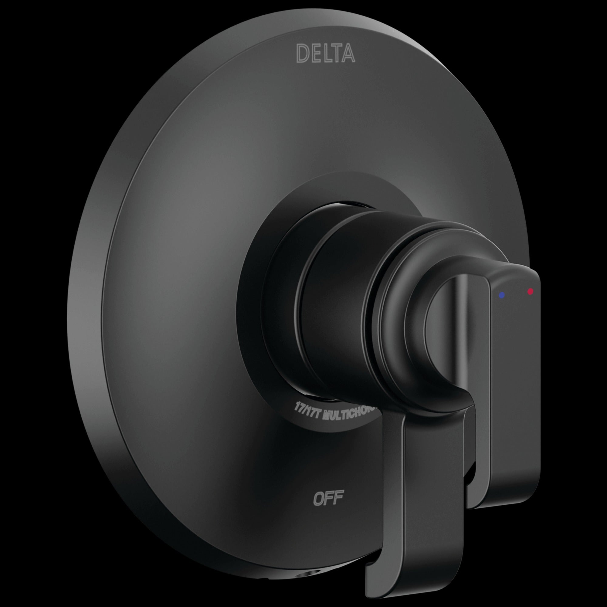 Delta Tetra™ 17 Series Valve Only Trim