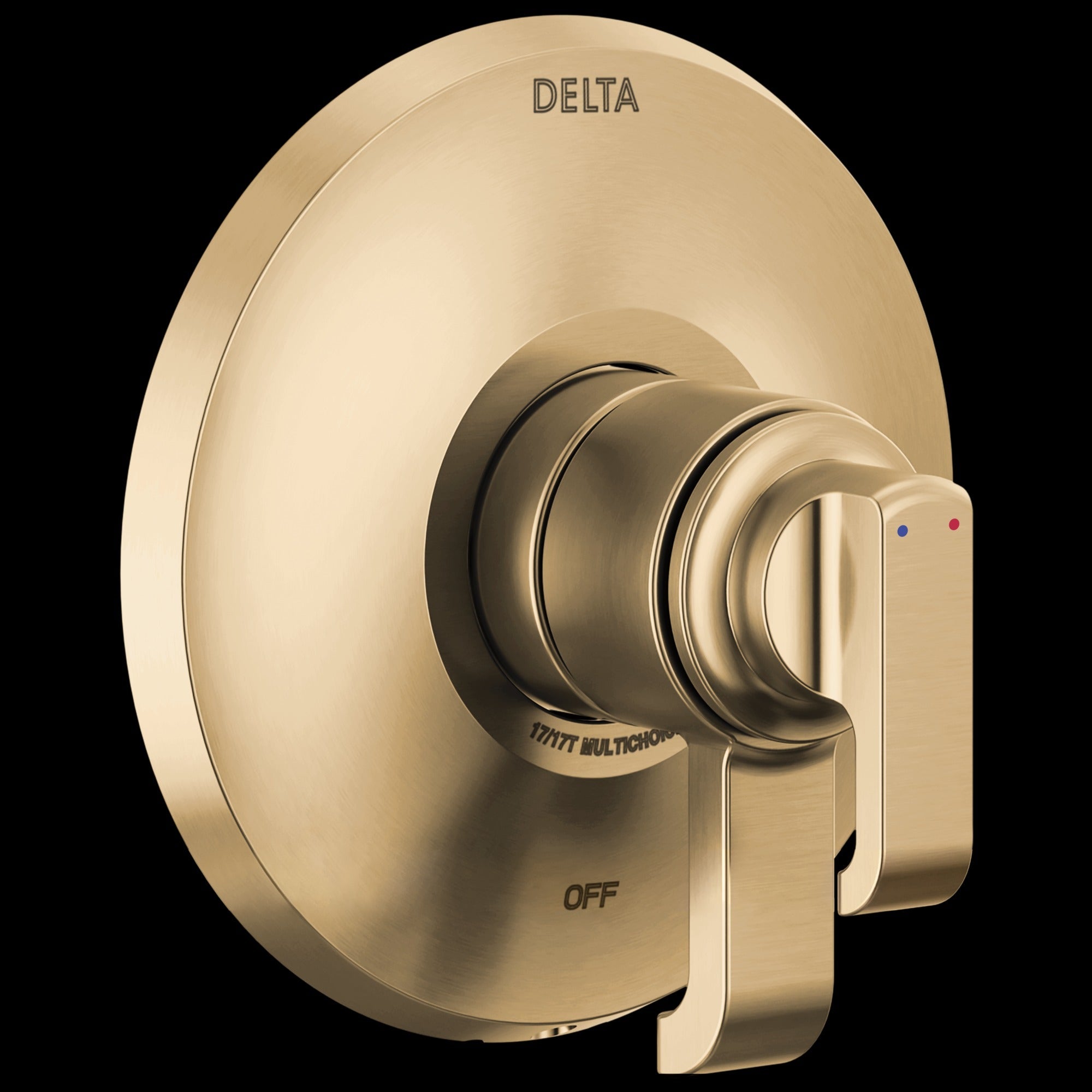 Delta Tetra™ 17 Series Valve Only Trim