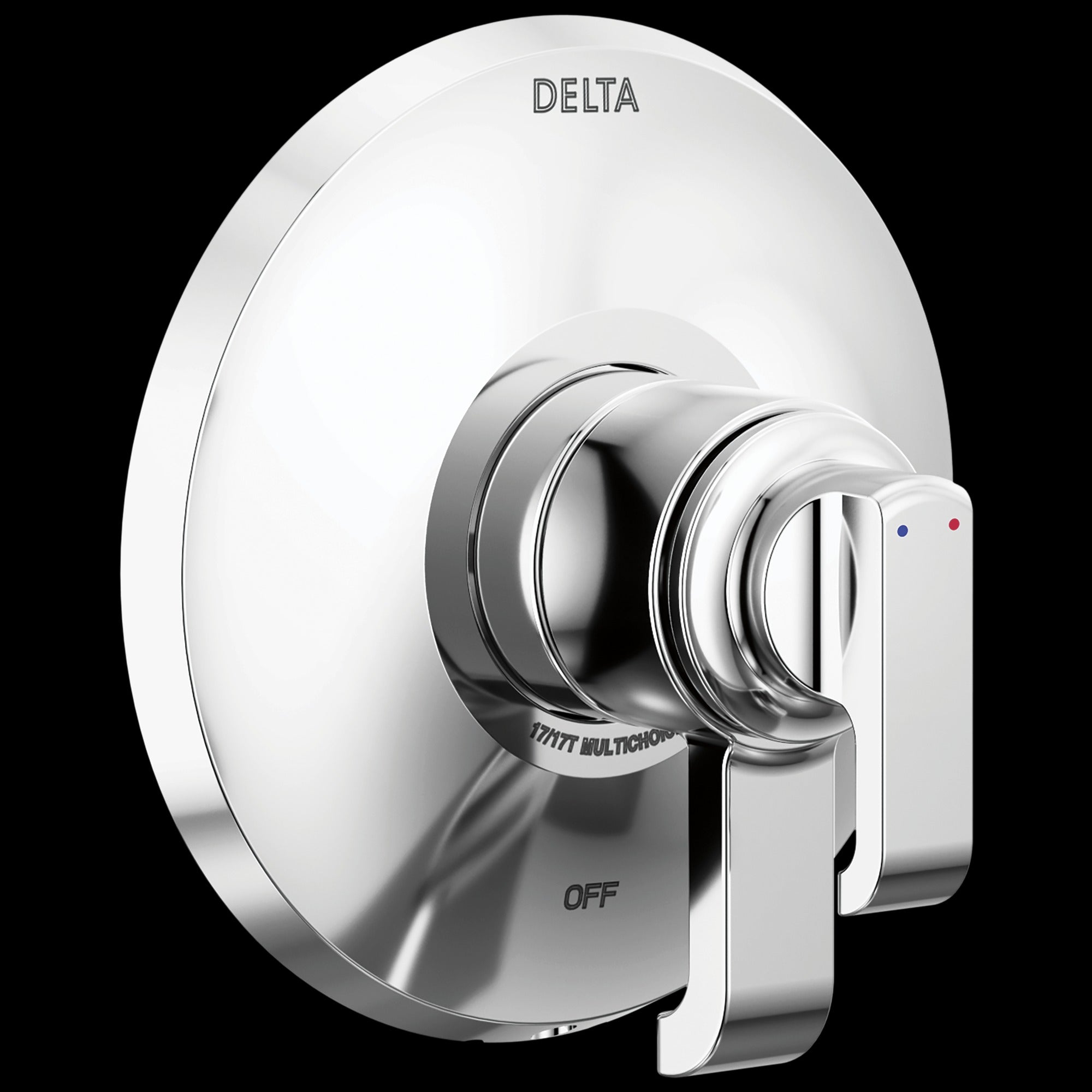 Delta Tetra™ 17 Series Valve Only Trim