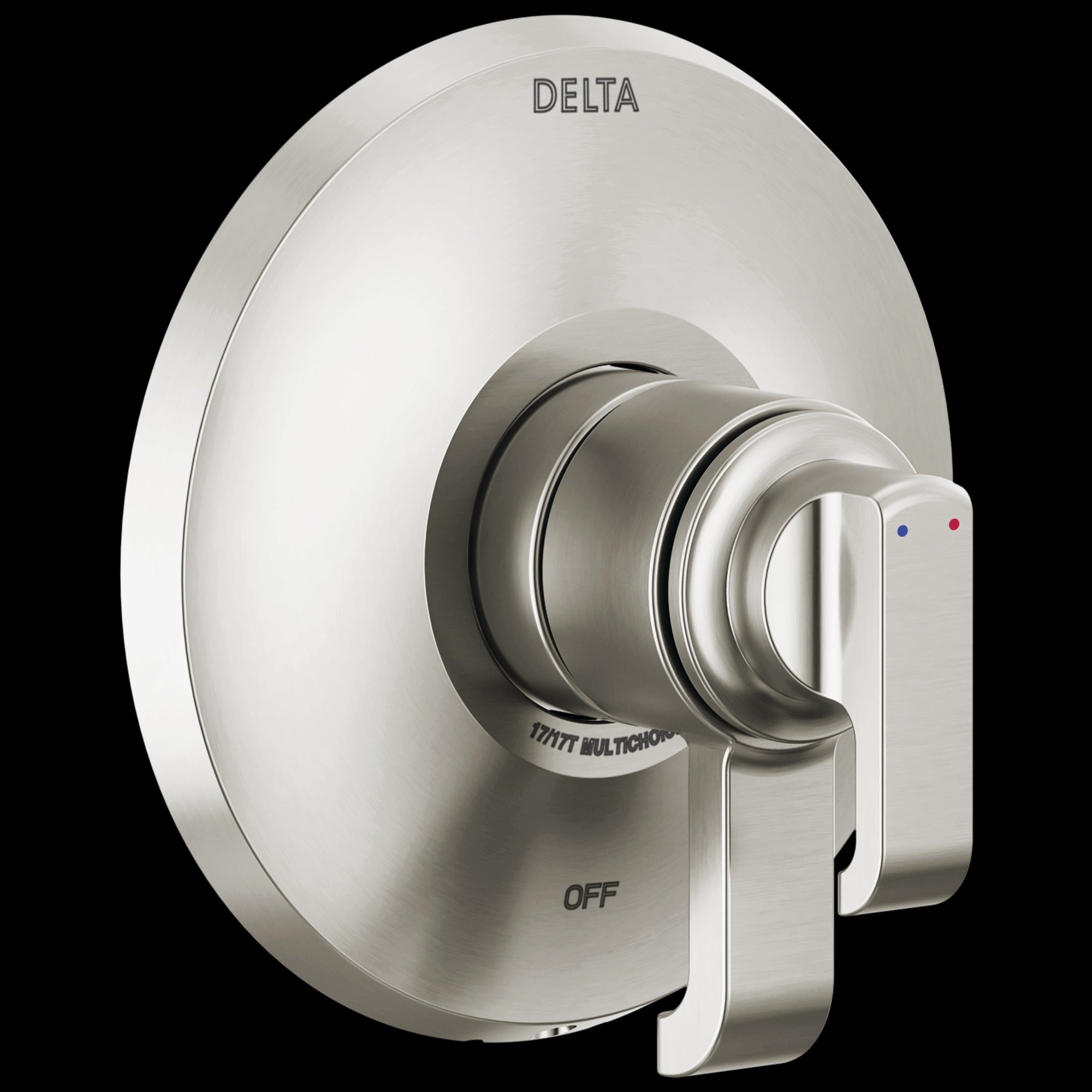 Delta Tetra™ 17 Series Valve Only Trim