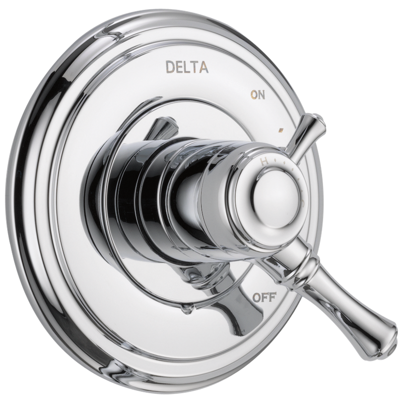 Delta Cassidy® Monitor® 17 Series Valve Only Trim