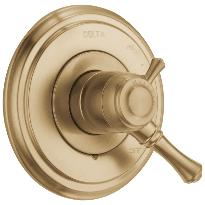Delta Cassidy® Monitor® 17 Series Valve Only Trim