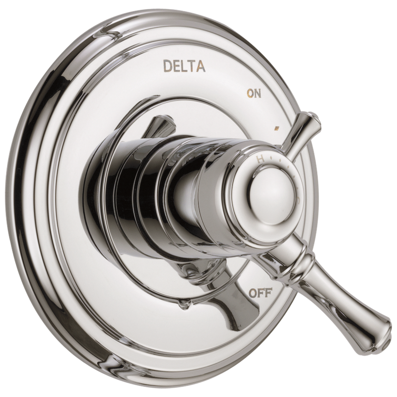 Delta Cassidy® Monitor® 17 Series Valve Only Trim