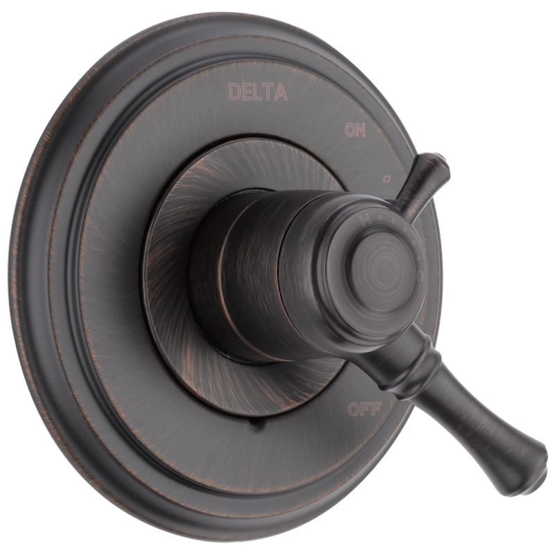 Delta Cassidy® Monitor® 17 Series Valve Only Trim