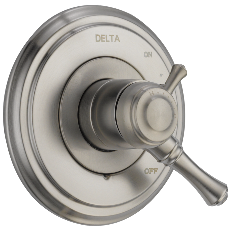 Delta Cassidy® Monitor® 17 Series Valve Only Trim