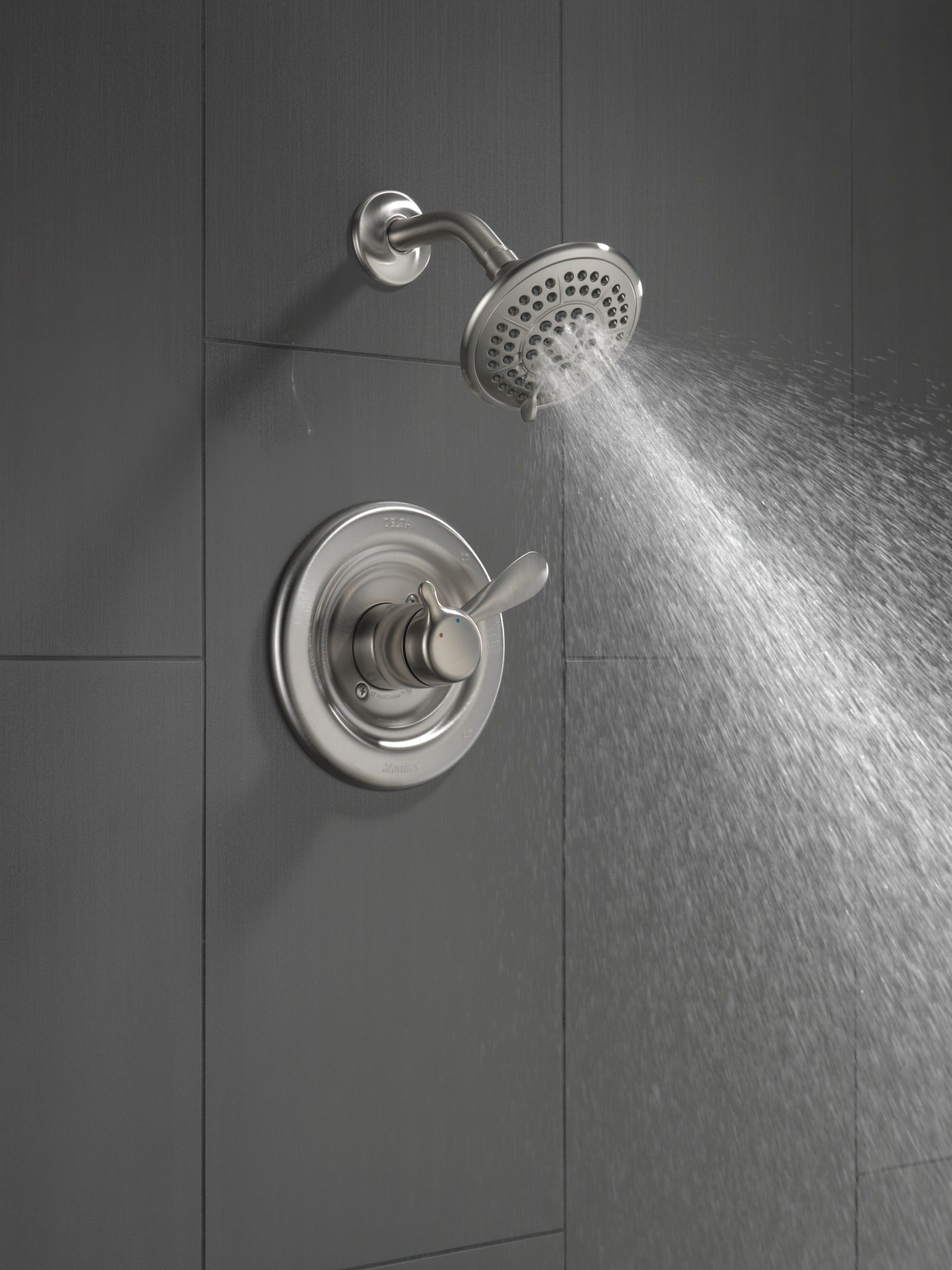 Delta Classic Monitor® 17 Series Shower Trim