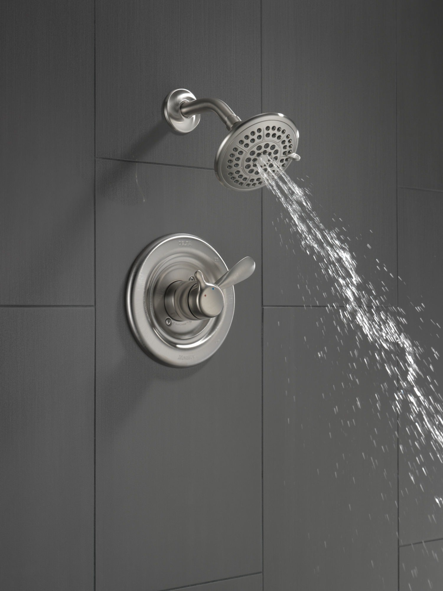 Delta Classic Monitor® 17 Series Shower Trim