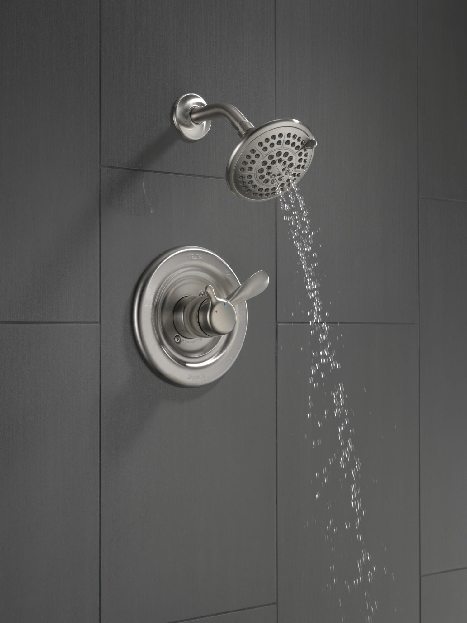 Delta Classic Monitor® 17 Series Shower Trim