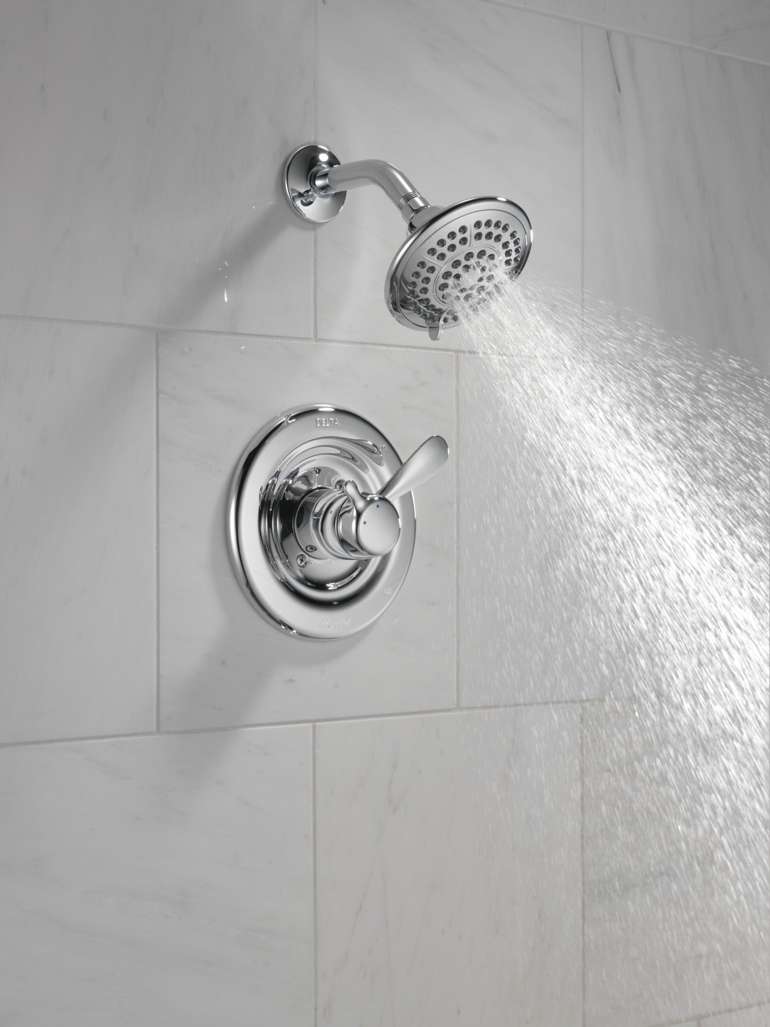 Delta Classic Monitor® 17 Series Shower Trim