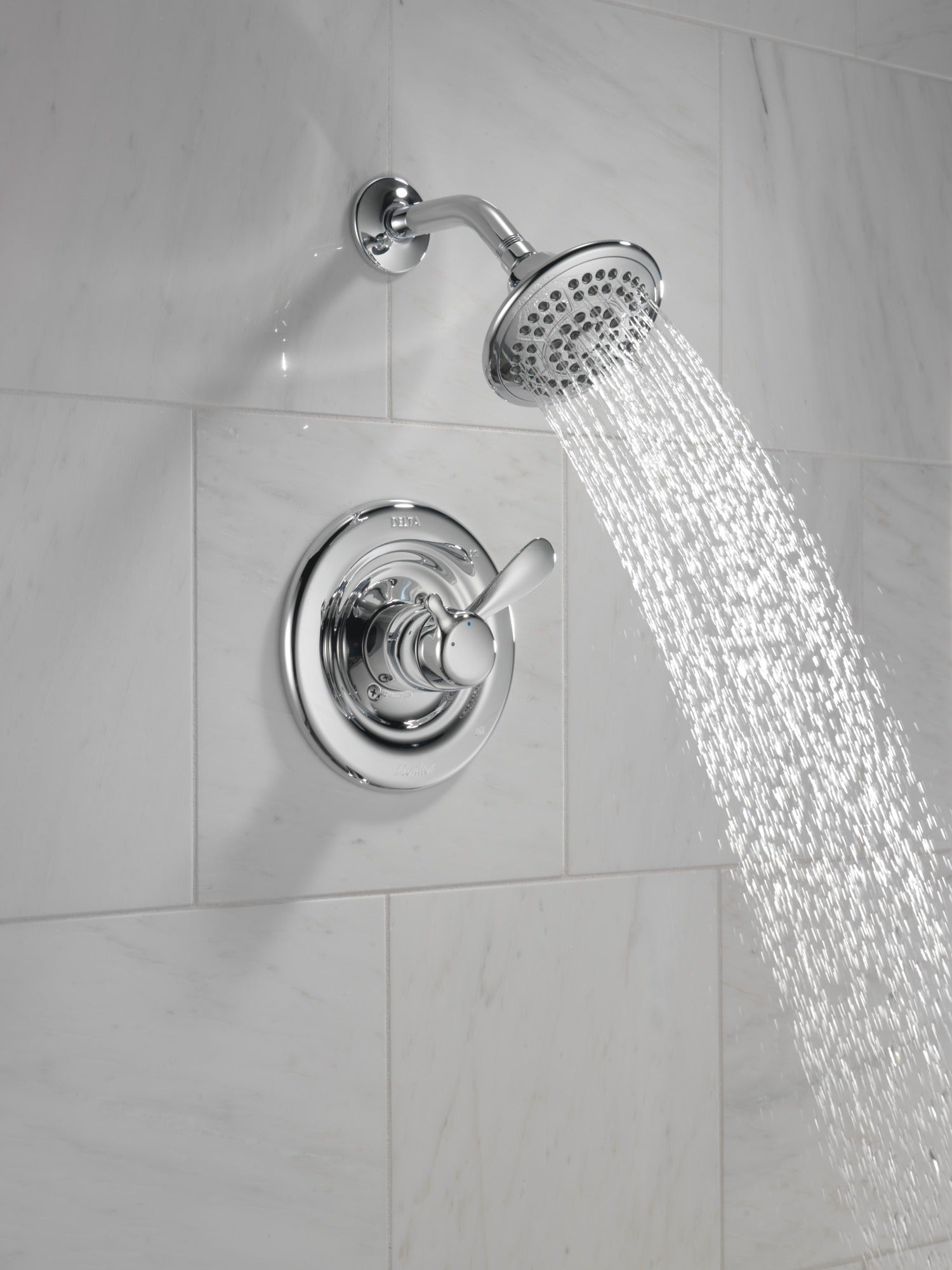 Delta Classic Monitor® 17 Series Shower Trim