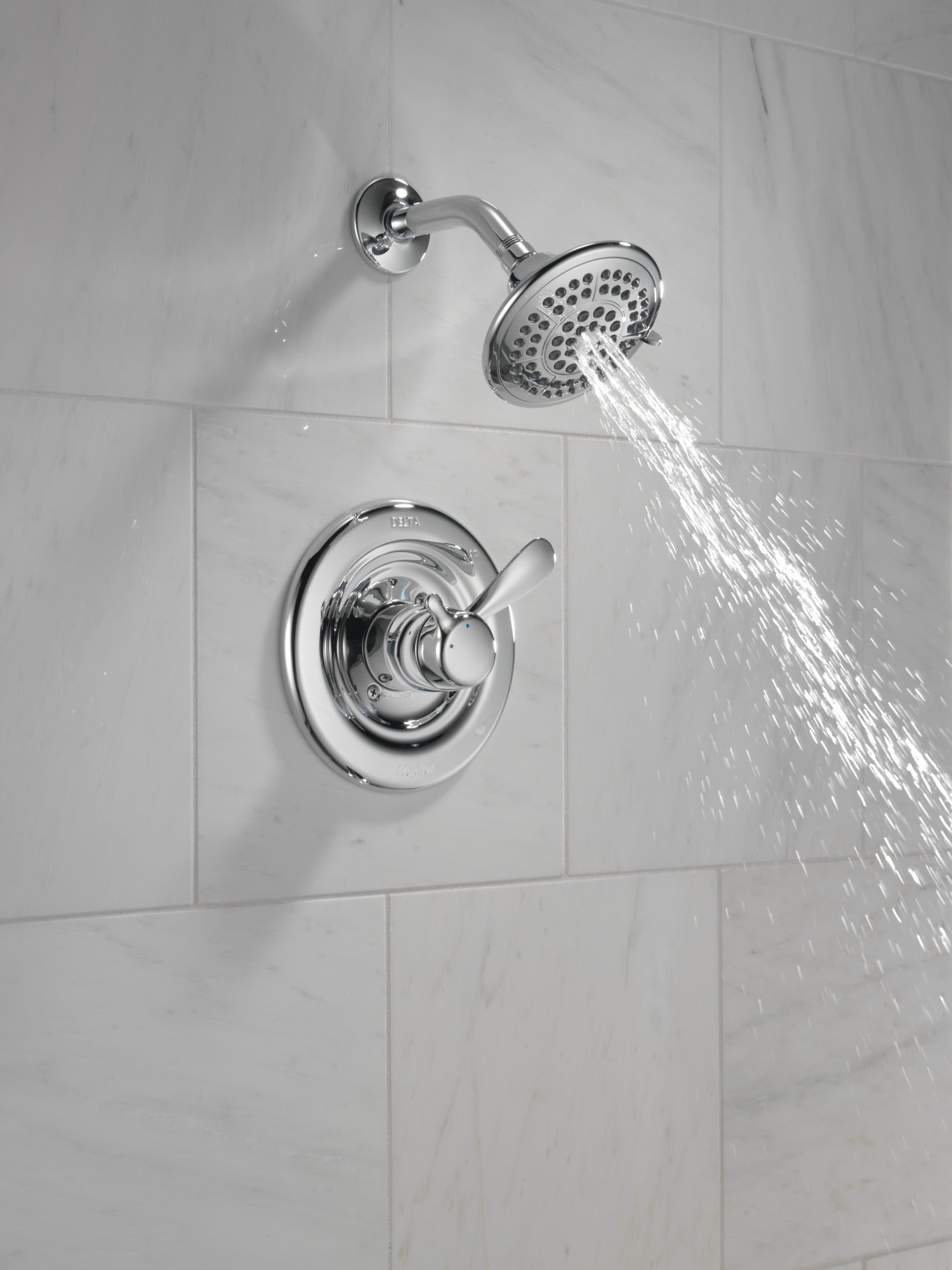 Delta Classic Monitor® 17 Series Shower Trim