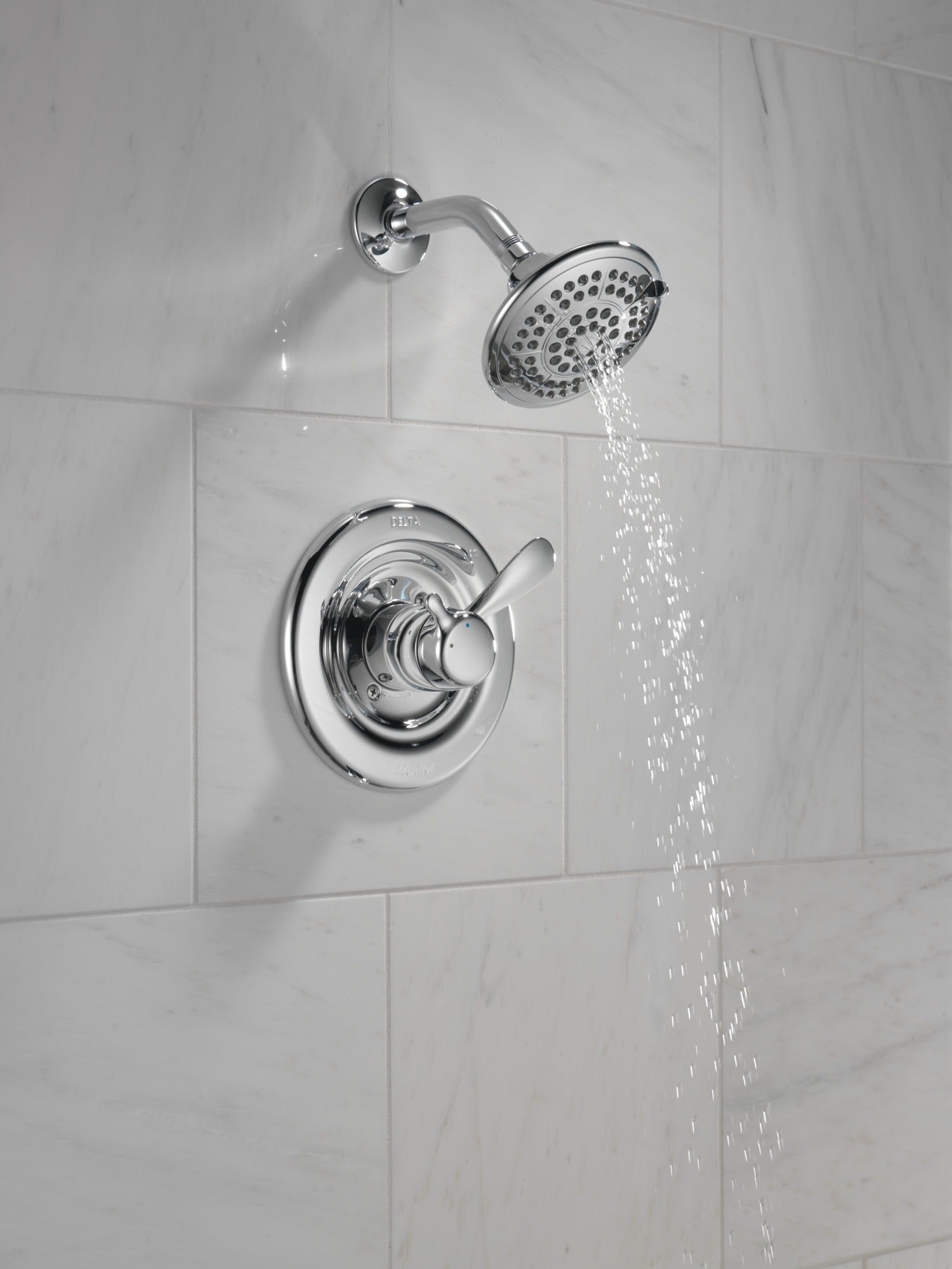 Delta Classic Monitor® 17 Series Shower Trim