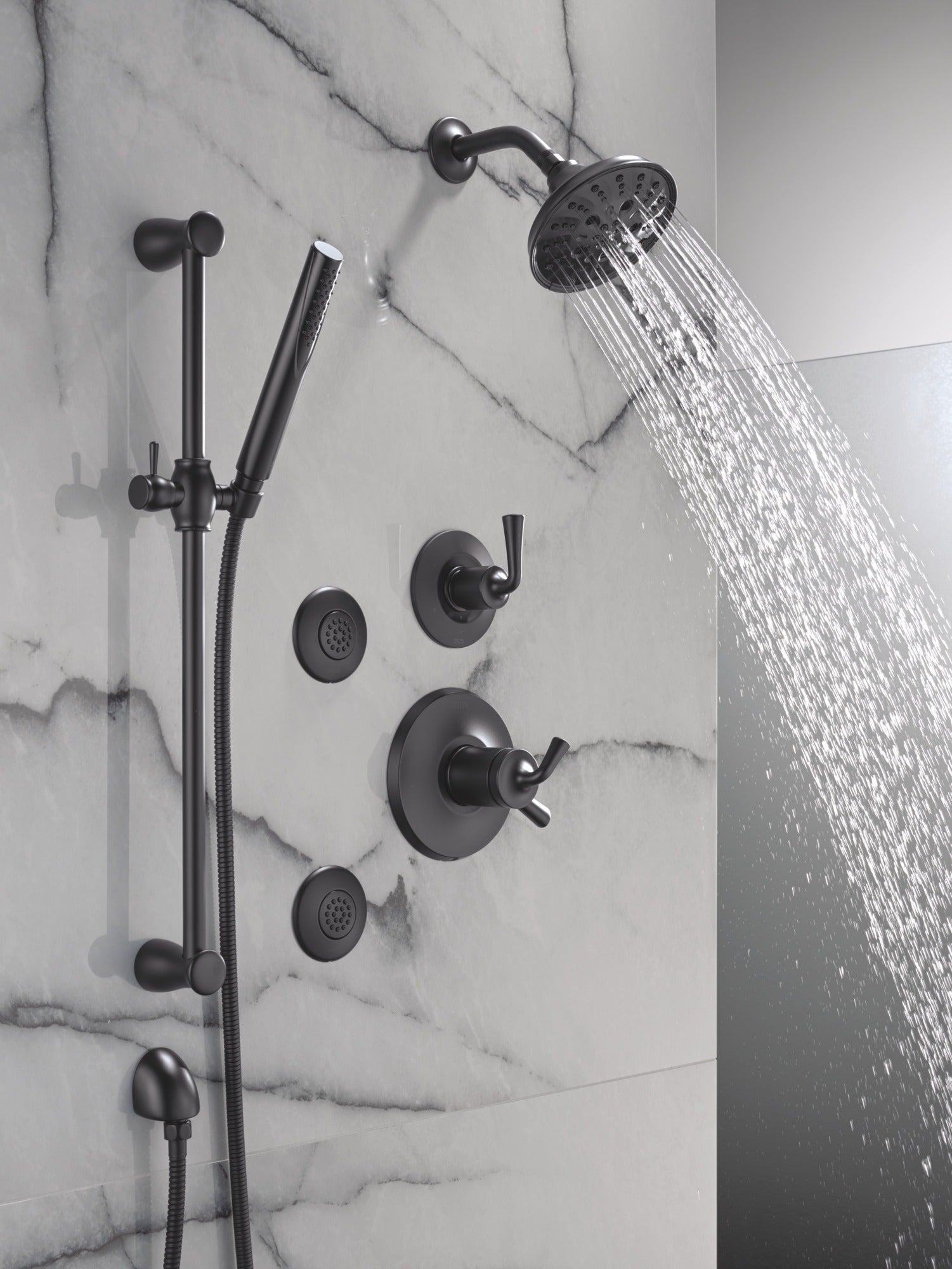 Delta Other HydraChoice® Body Spray - Spray Head