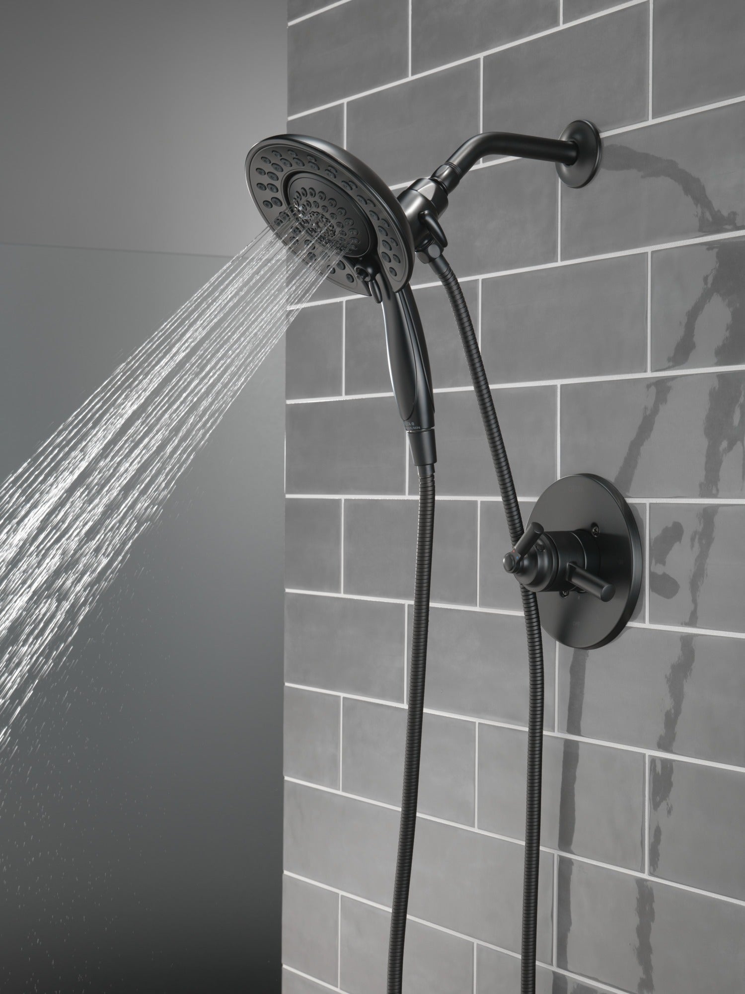 Delta Saylor® Monitor® 17 Series Shower Trim with In2ition®