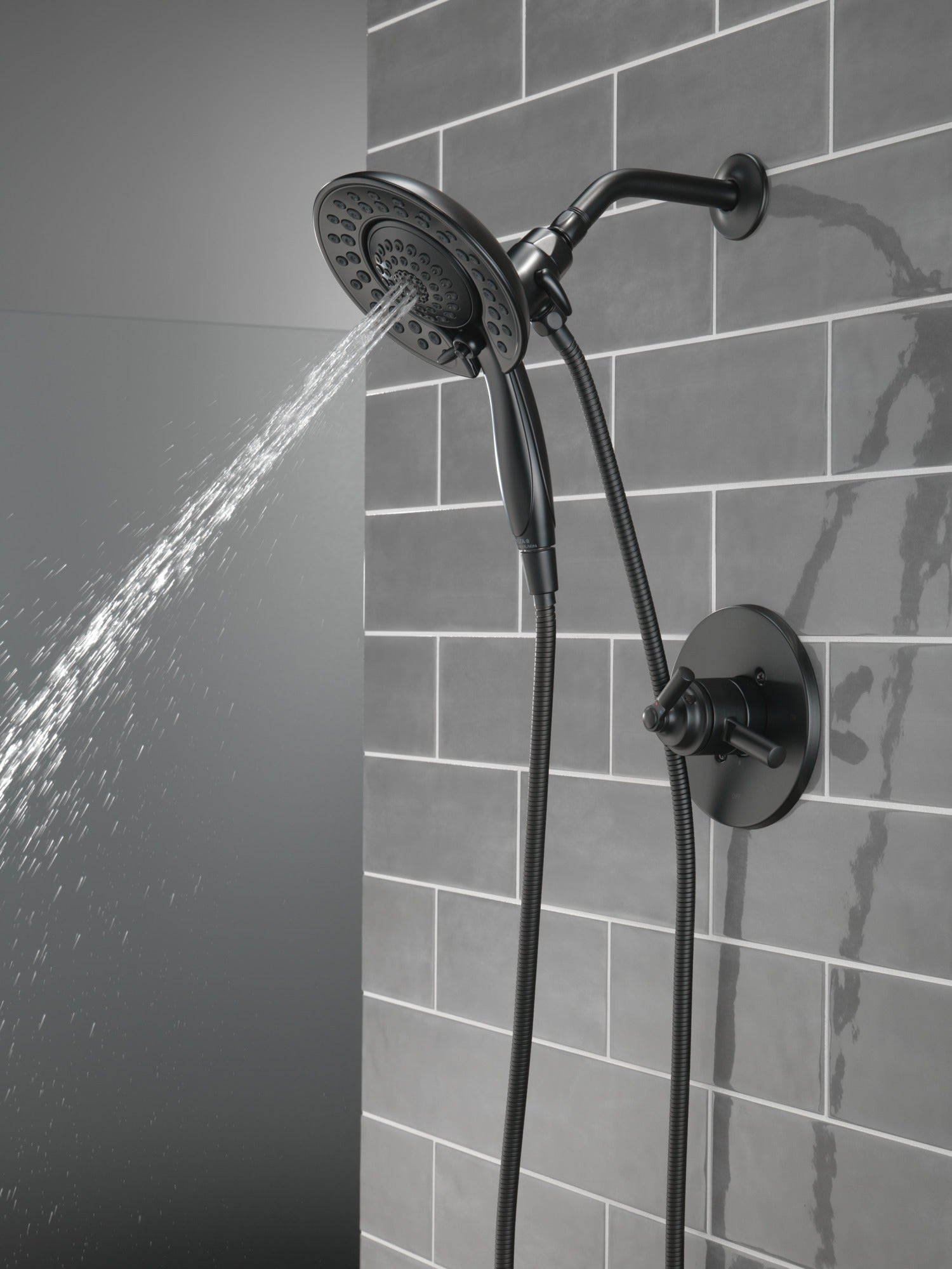 Delta Saylor® Monitor® 17 Series Shower Trim with In2ition®