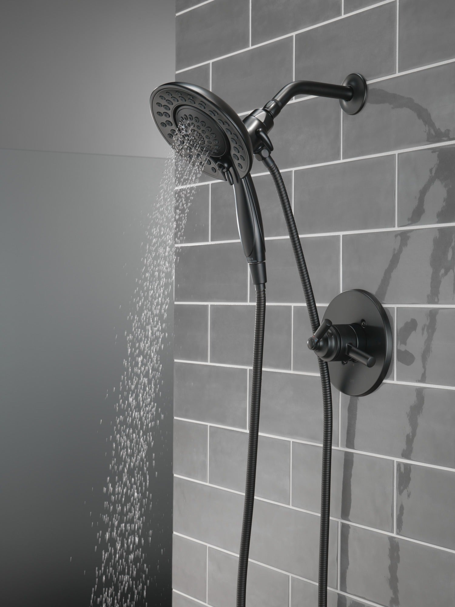 Delta Saylor® Monitor® 17 Series Shower Trim with In2ition®