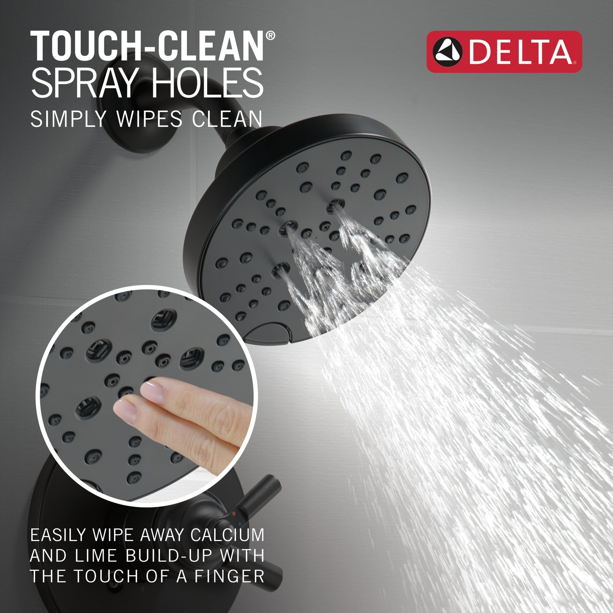 Delta Saylor® Monitor® 17 Series Shower Trim