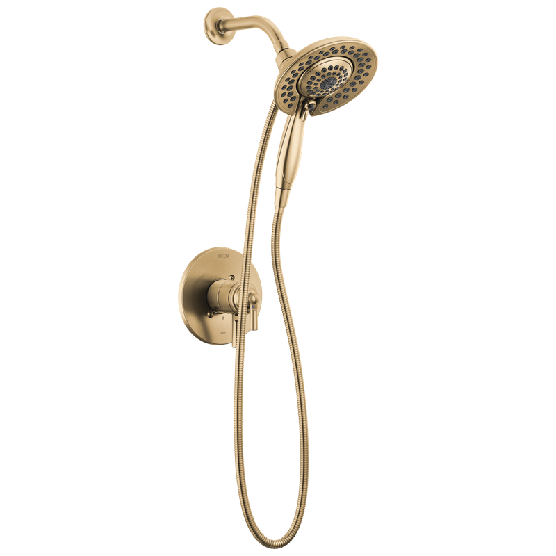 Delta Saylor® Monitor® 17 Series Shower Trim with In2ition®