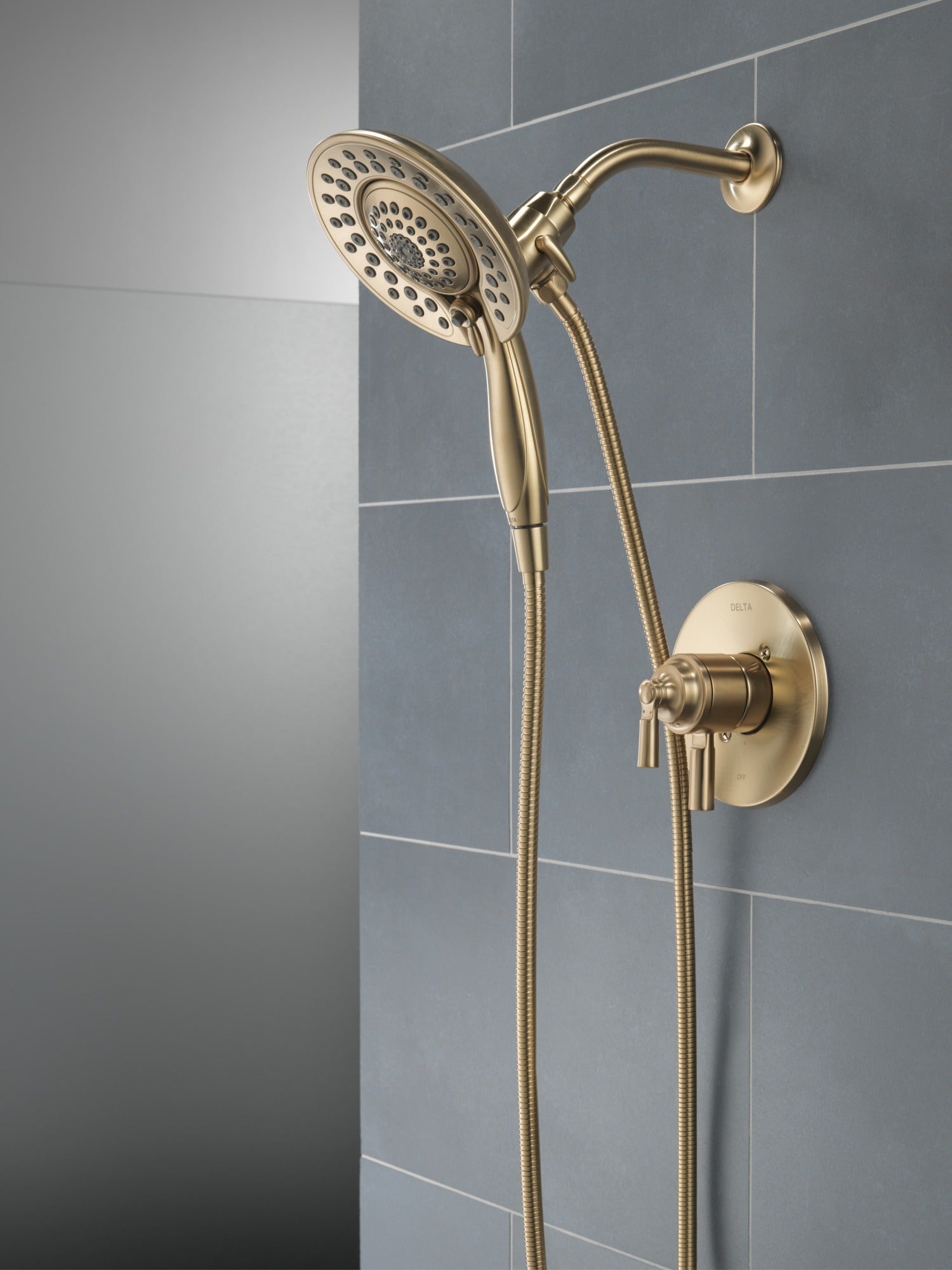 Delta Saylor® Monitor® 17 Series Shower Trim with In2ition®