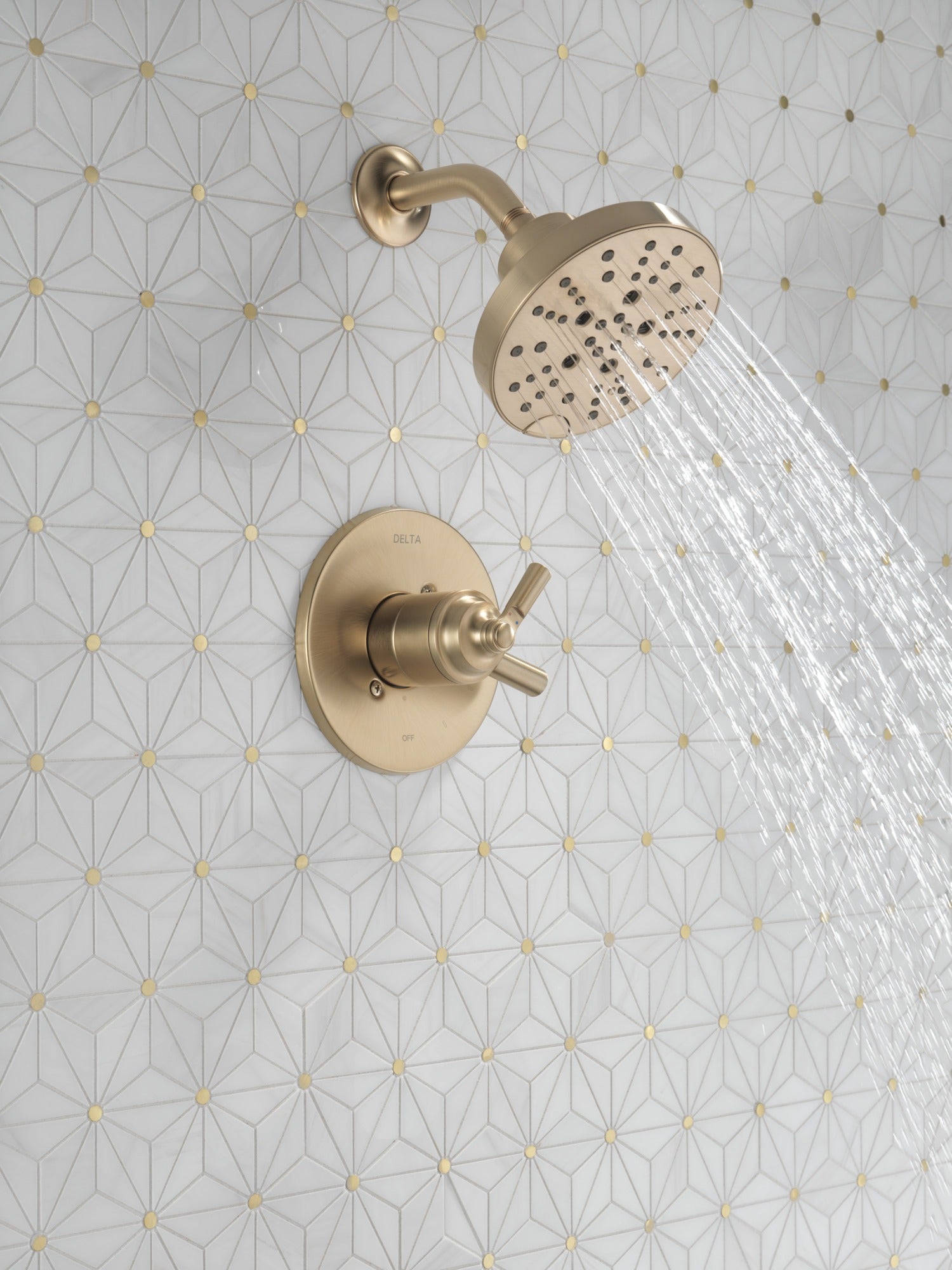 Delta Saylor® Monitor® 17 Series Shower Trim