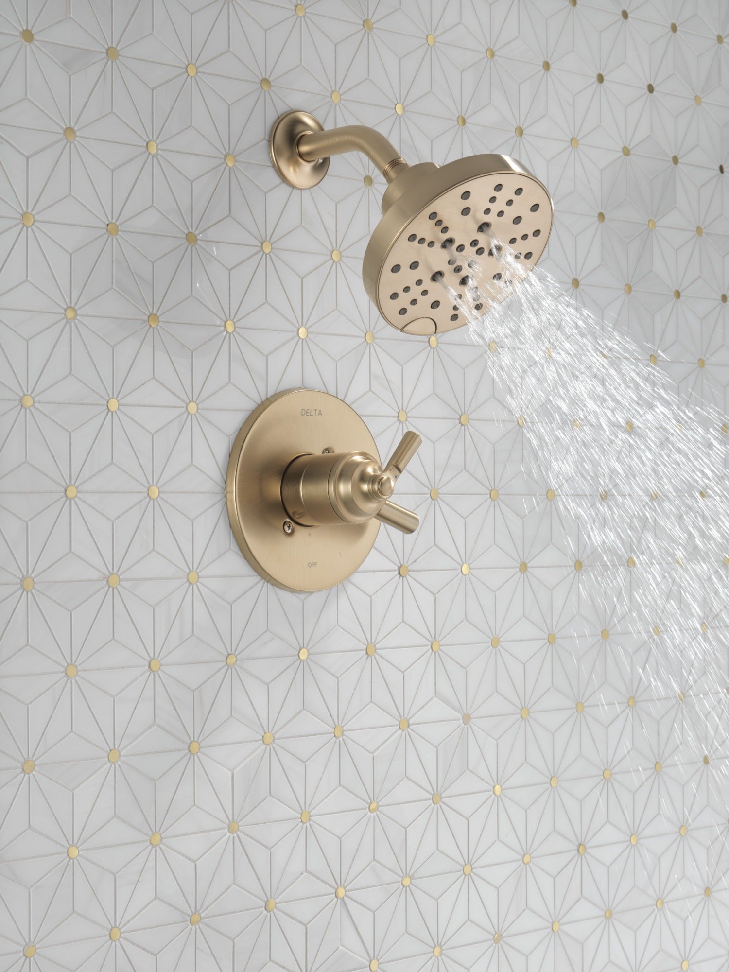Delta Saylor® Monitor® 17 Series Shower Trim