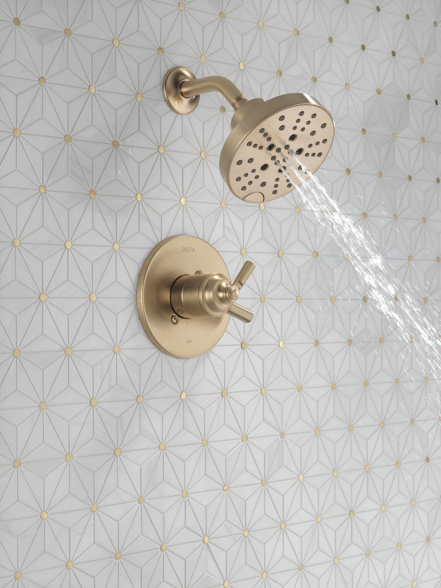 Delta Saylor® Monitor® 17 Series Shower Trim