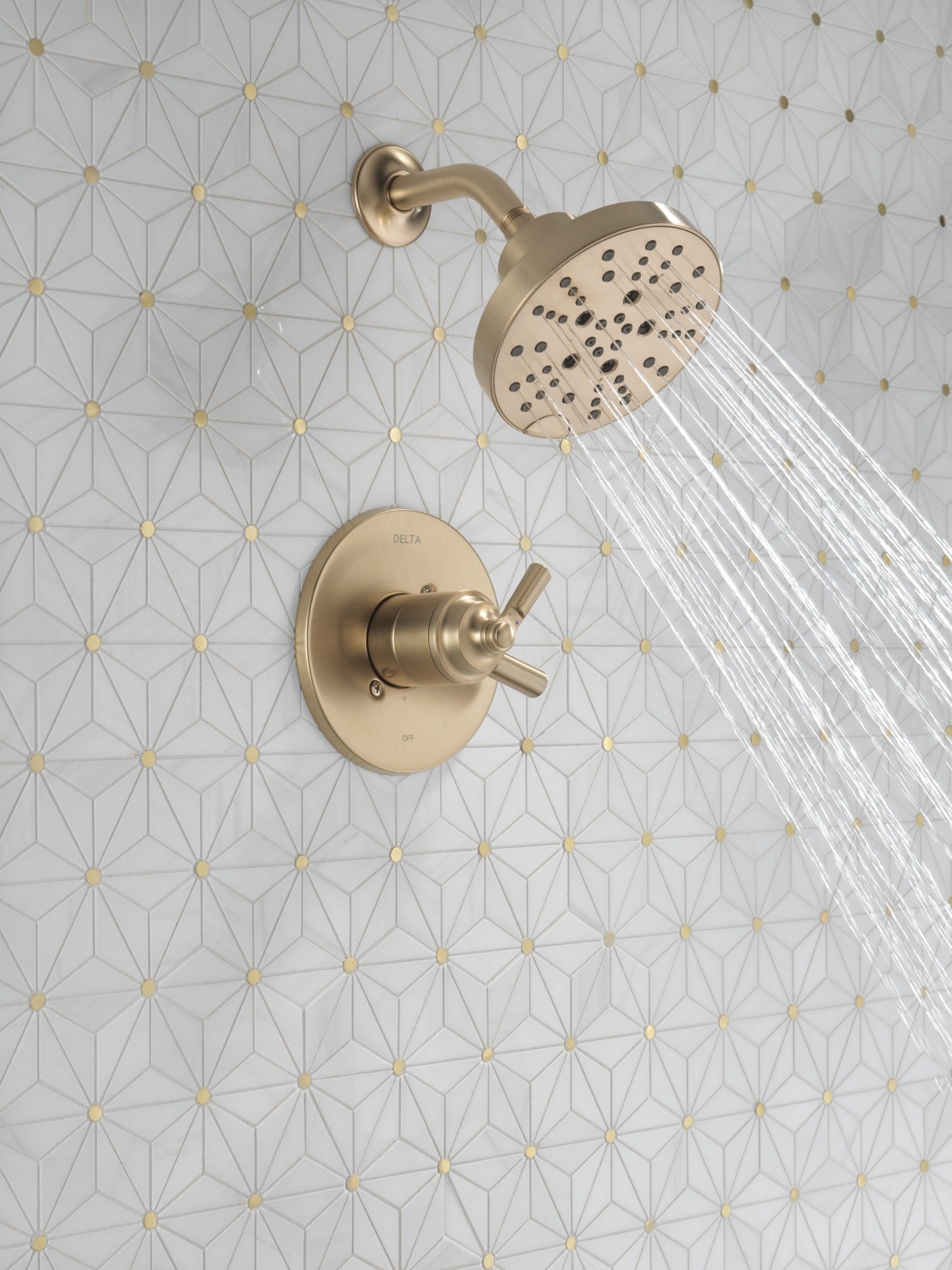 Delta Saylor® Monitor® 17 Series Shower Trim