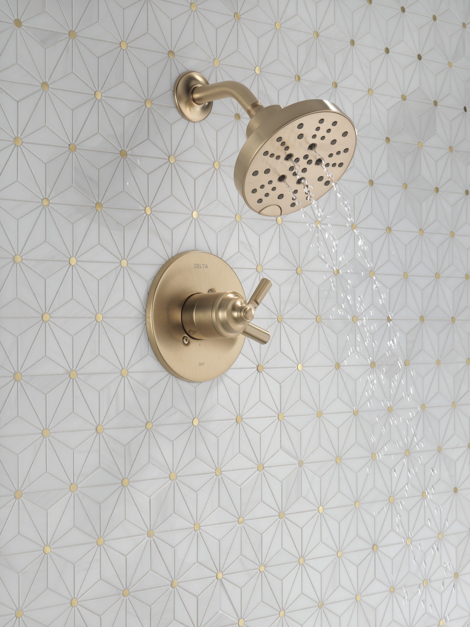 Delta Saylor® Monitor® 17 Series Shower Trim
