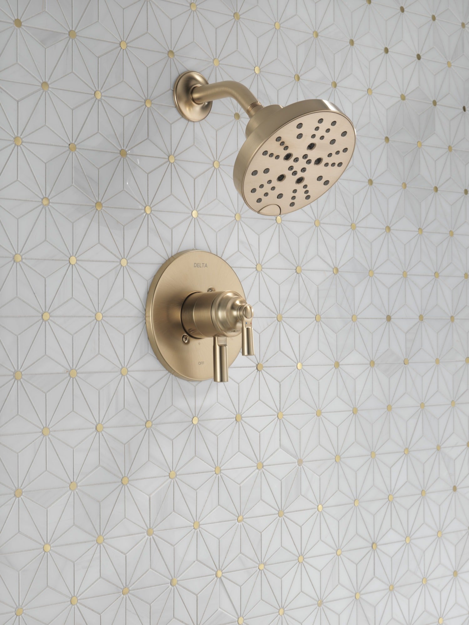 Delta Saylor® Monitor® 17 Series Shower Trim