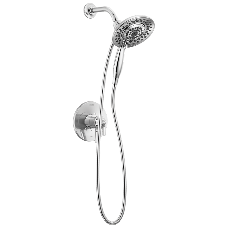 Delta Saylor® Monitor® 17 Series Shower Trim with In2ition®