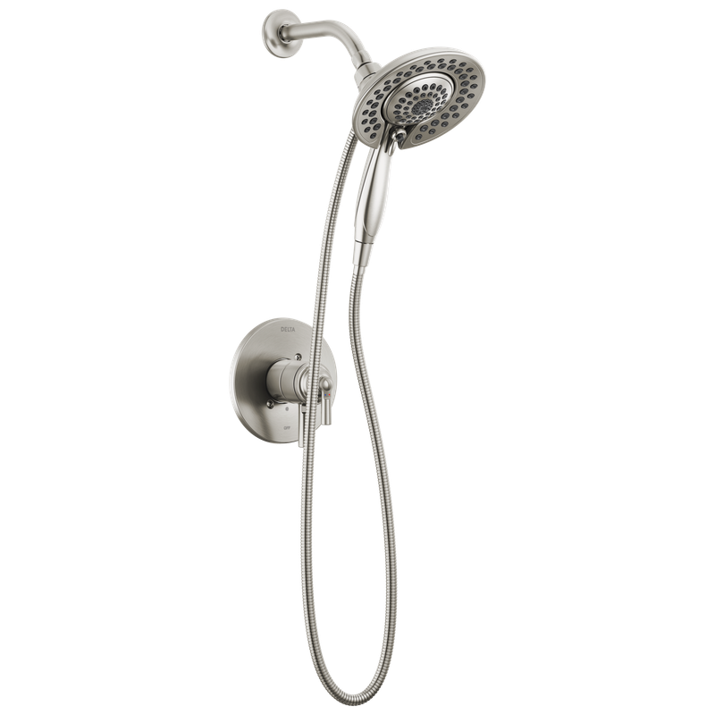 Delta Saylor® Monitor® 17 Series Shower Trim with In2ition®