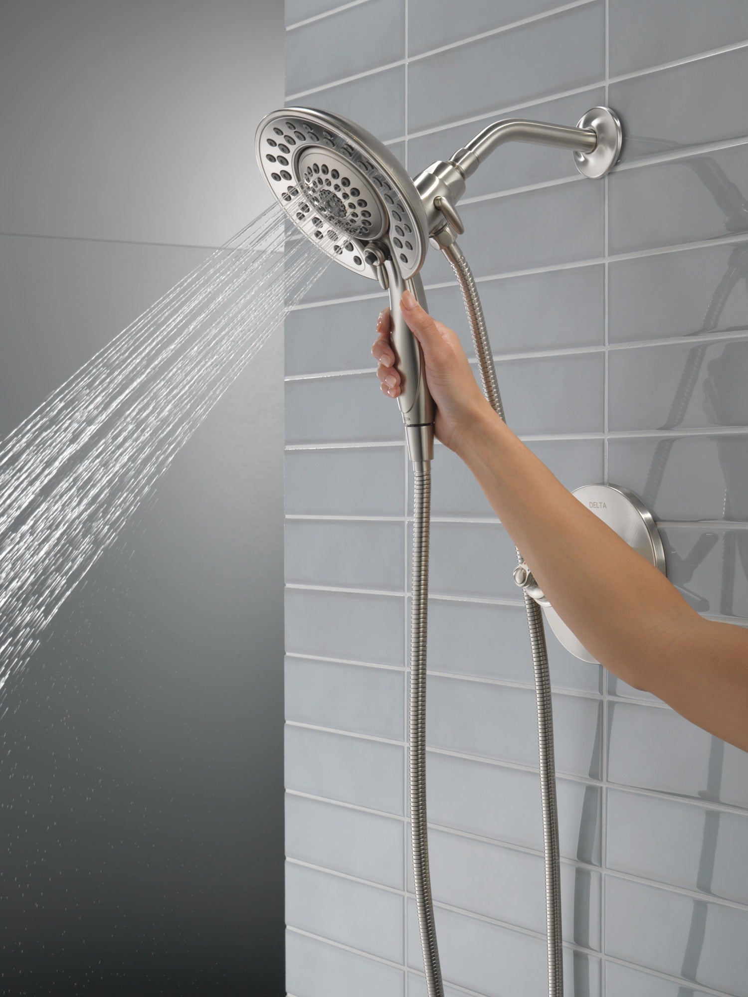 Delta Saylor® Monitor® 17 Series Shower Trim with In2ition®