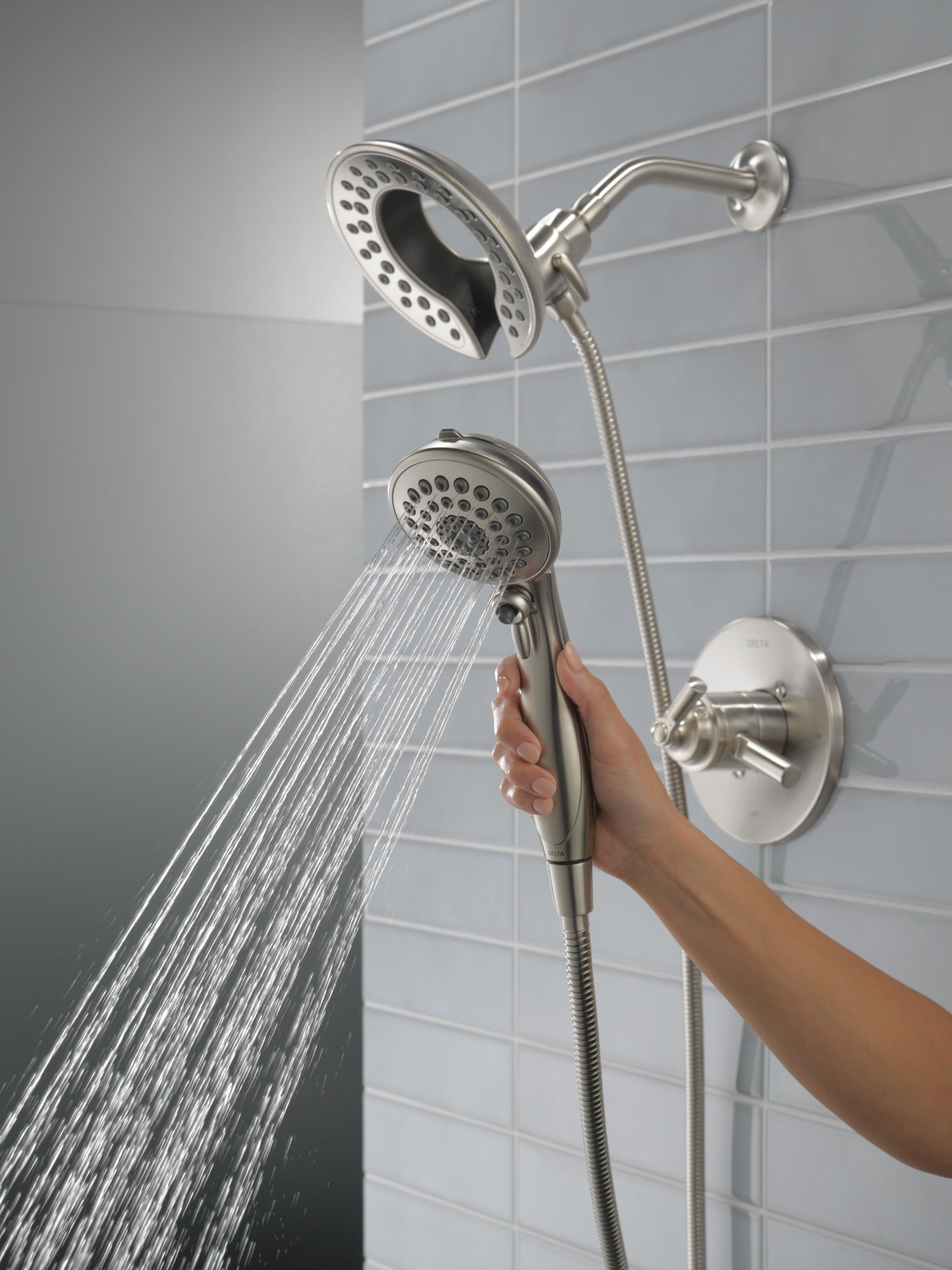 Delta Saylor® Monitor® 17 Series Shower Trim with In2ition®