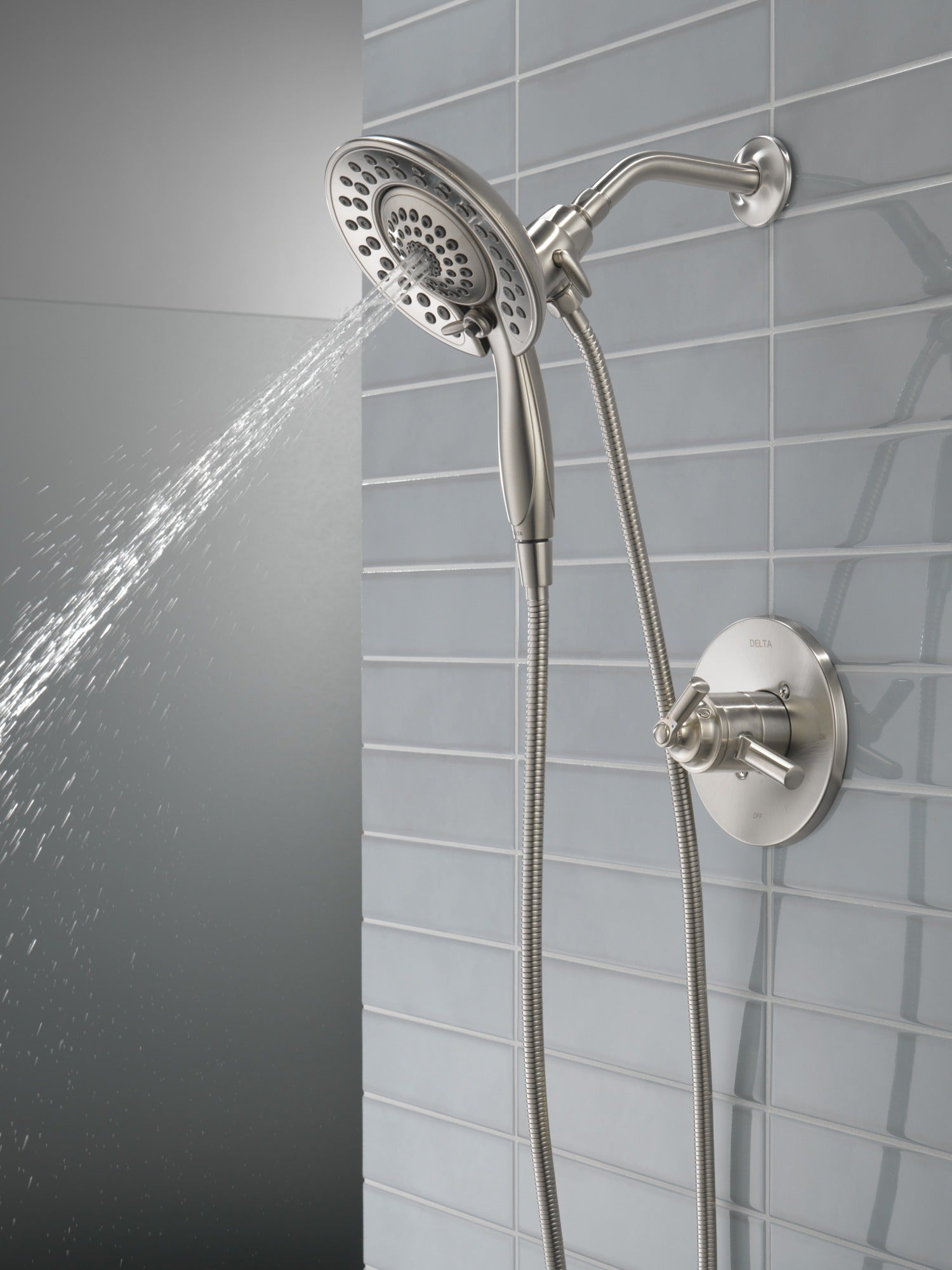 Delta Saylor® Monitor® 17 Series Shower Trim with In2ition®