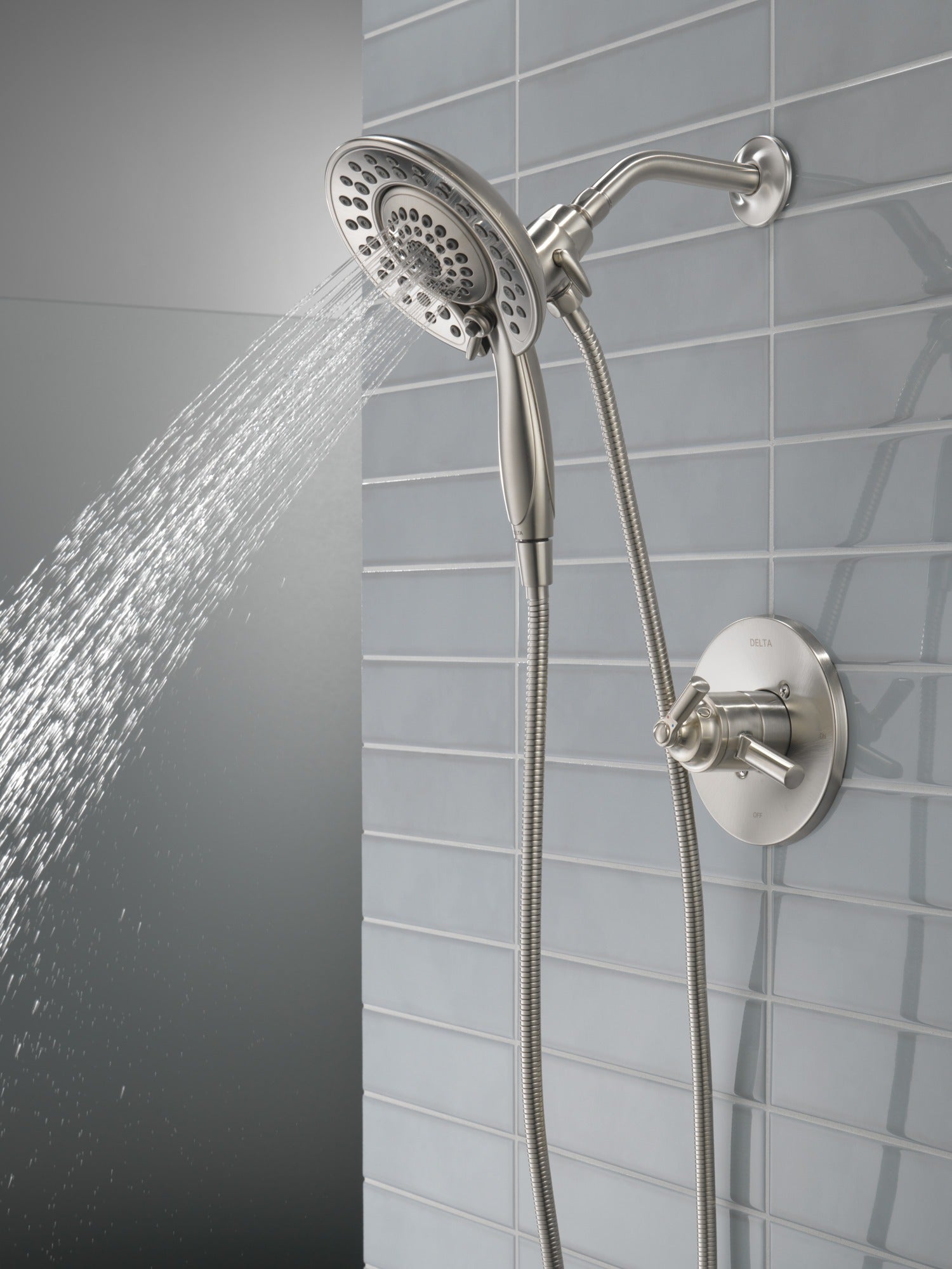 Delta Saylor® Monitor® 17 Series Shower Trim with In2ition®