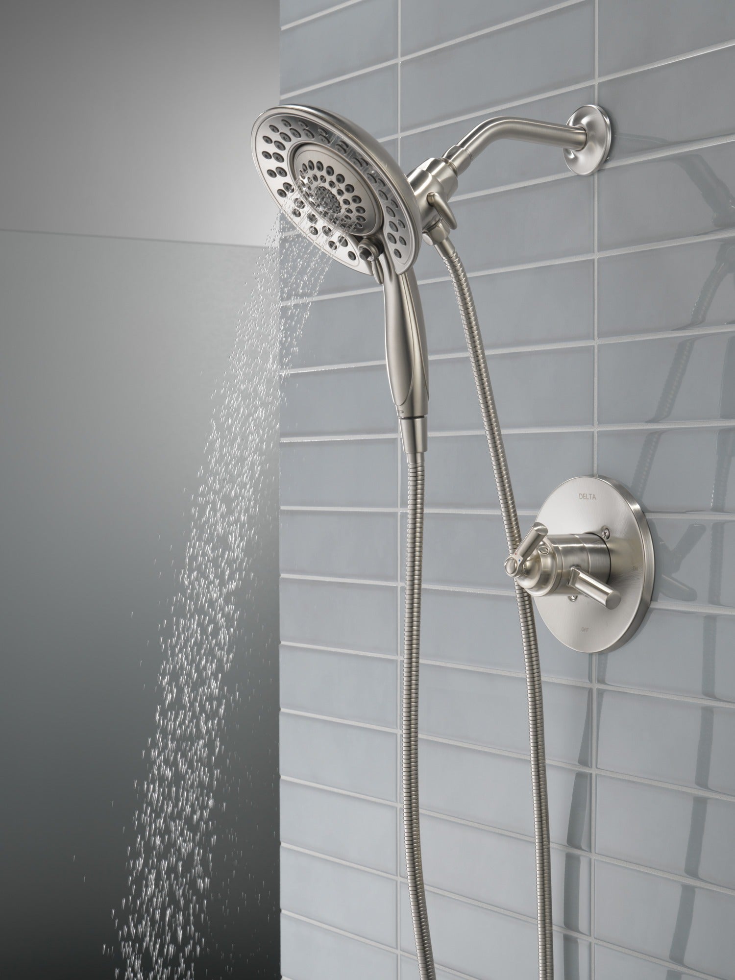 Delta Saylor® Monitor® 17 Series Shower Trim with In2ition®