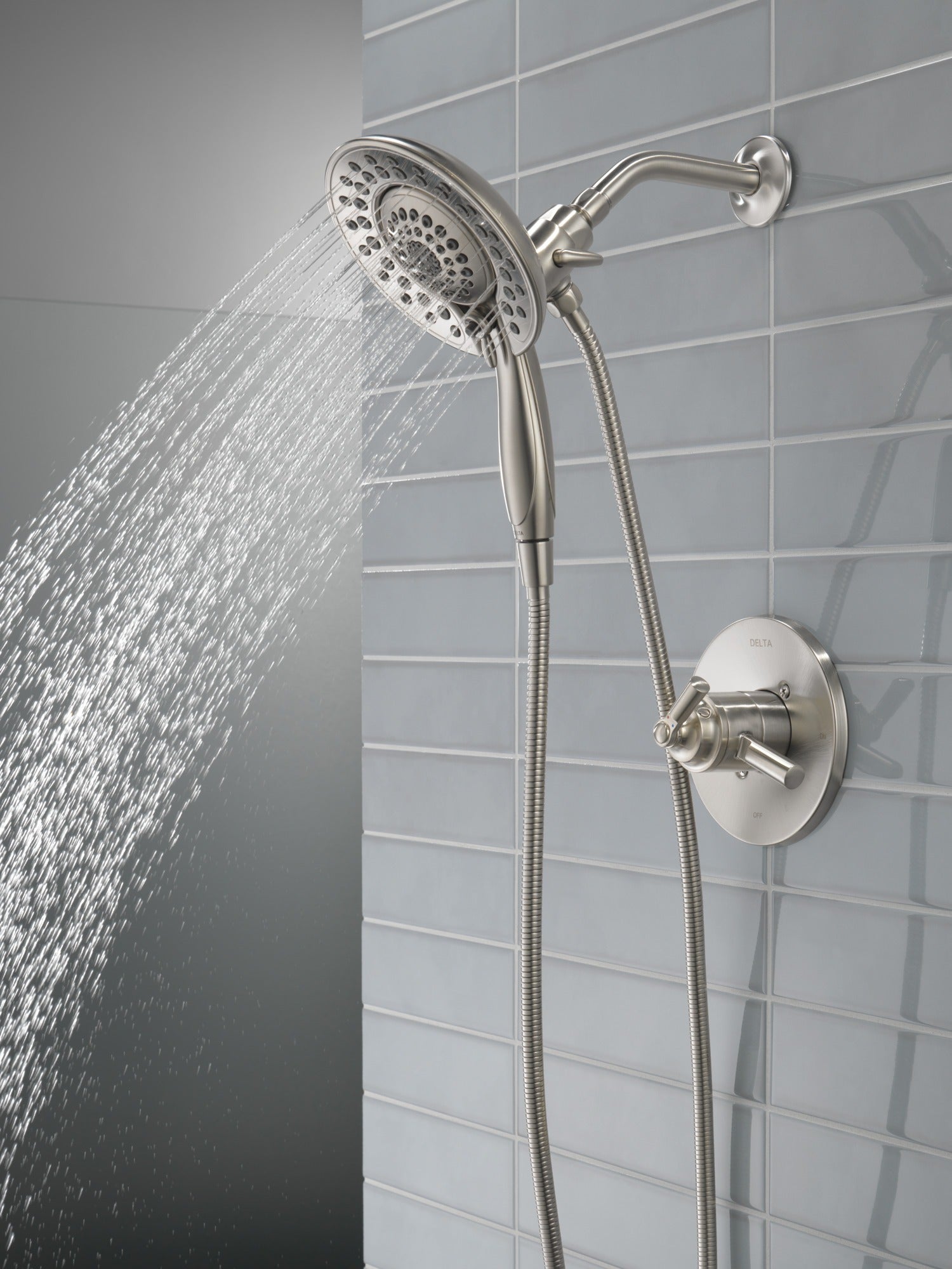Delta Saylor® Monitor® 17 Series Shower Trim with In2ition®